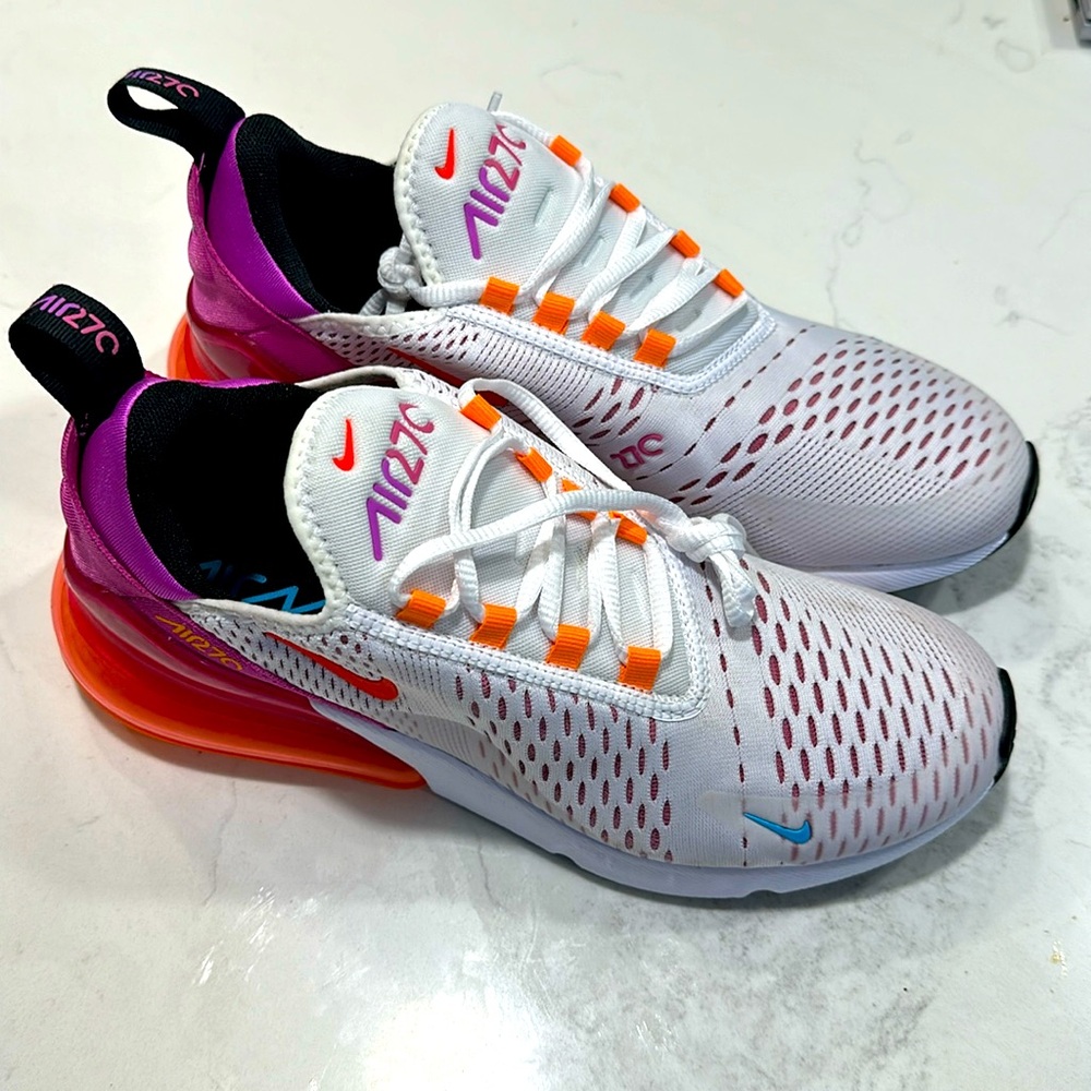 Nike Air 7c, size 9.